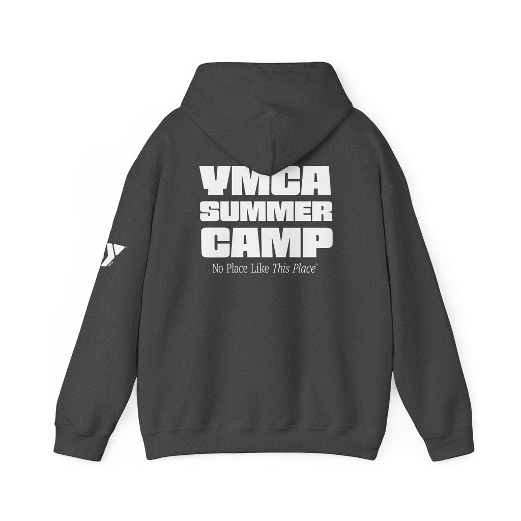 YMCA Summer Camp Hoodie — Adult - "Yes to New Adventures" 2026