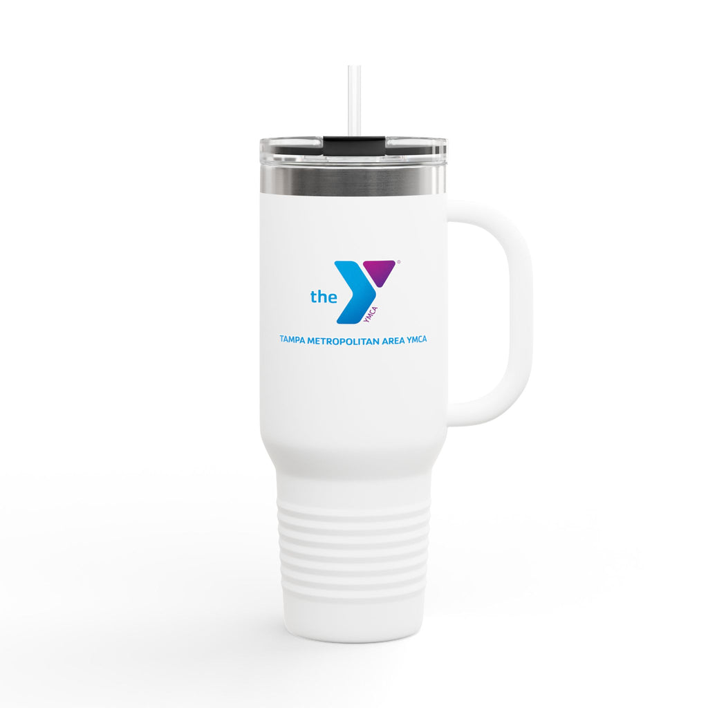 Tampa YMCA Insulated Travel Mug