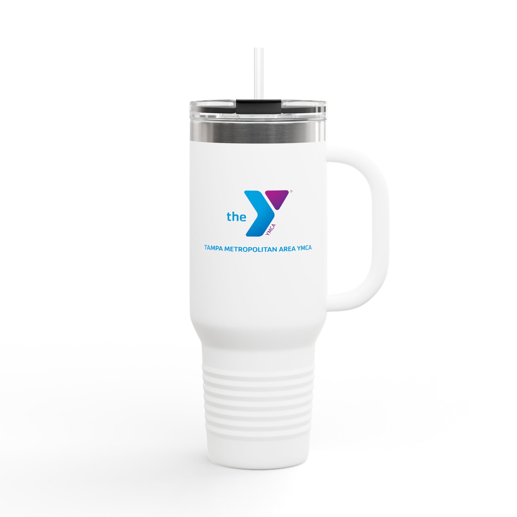 Tampa YMCA Insulated Travel Mug