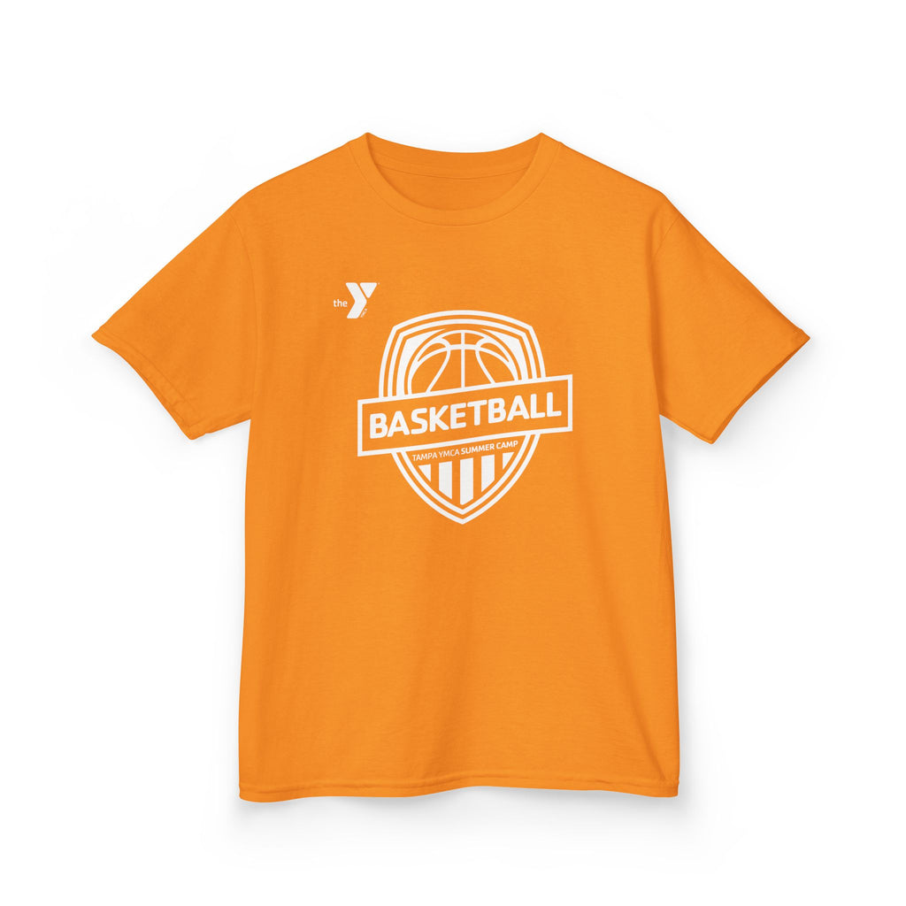 Tampa YMCA 2026 Basketball Camp - Youth Sizes