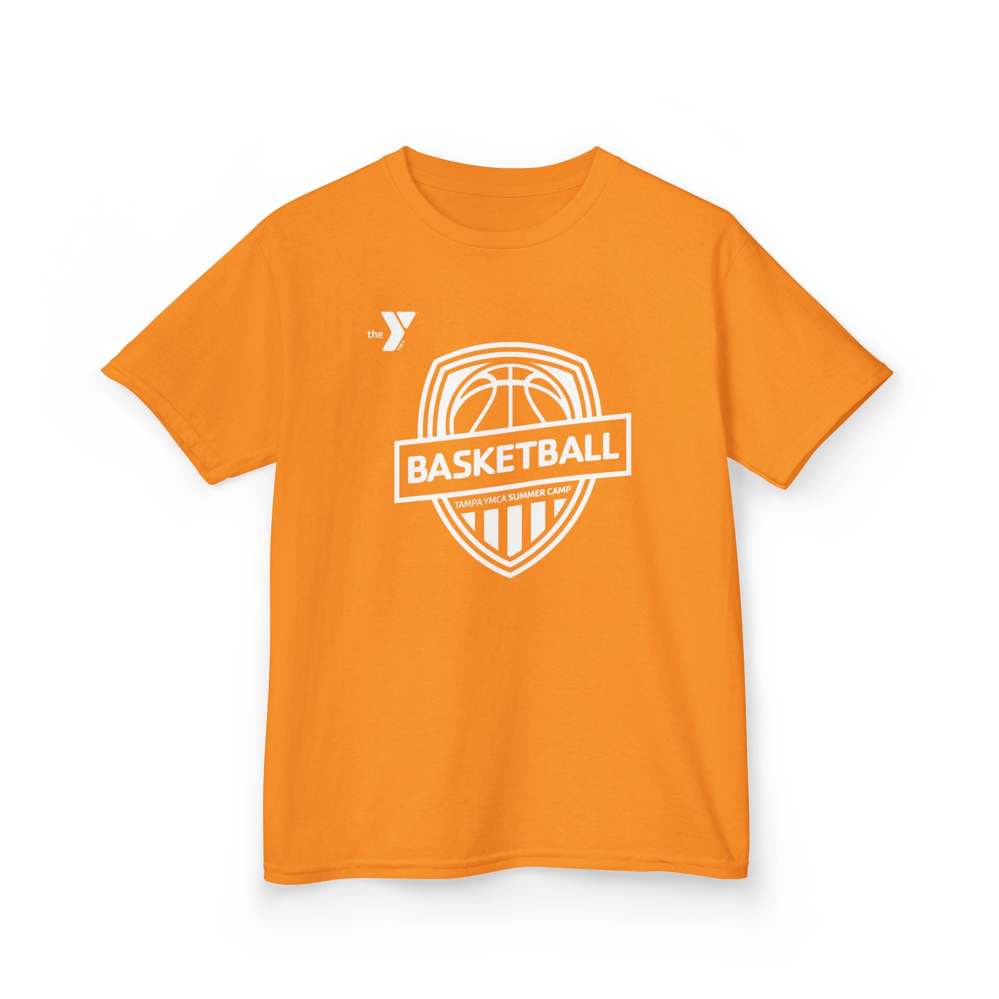 Tampa YMCA 2026 Basketball Camp - Youth Sizes