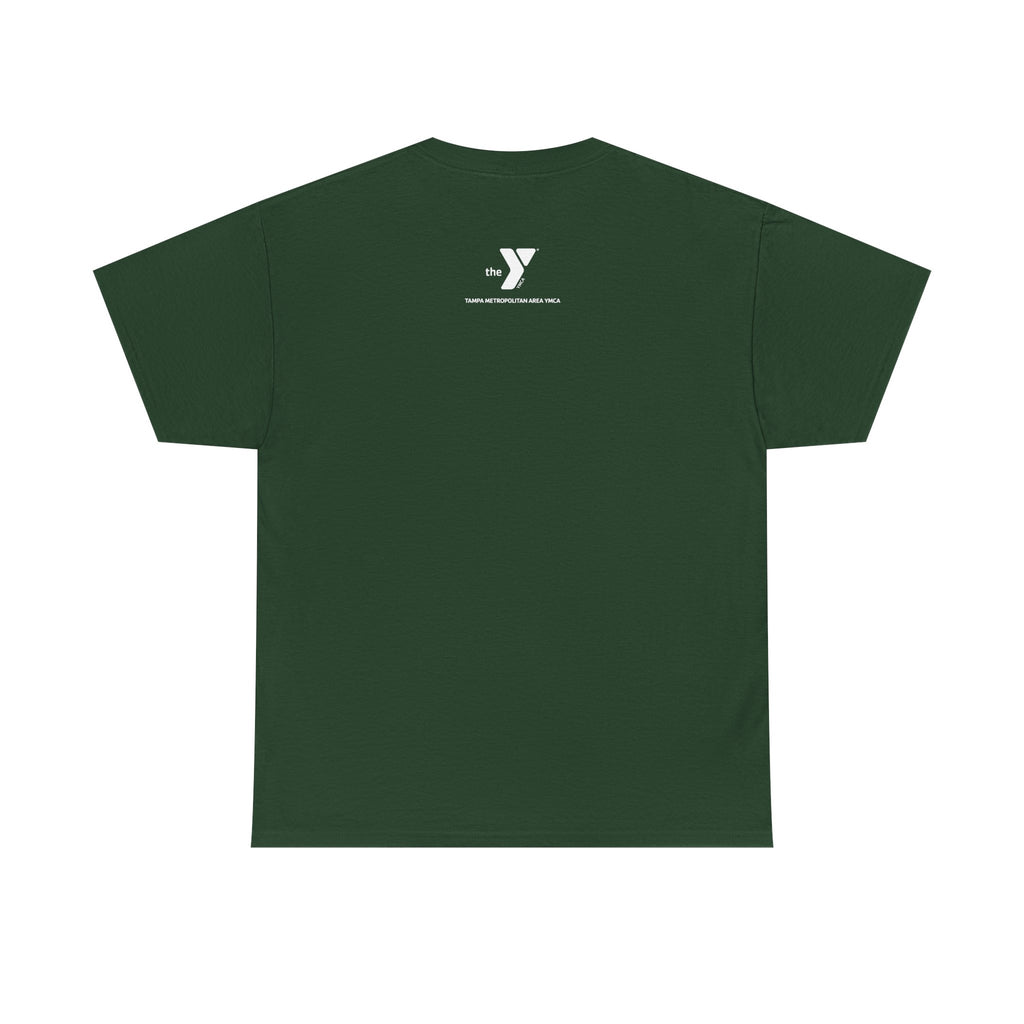 Tampa YMCA 2026 Summer Camp T-Shirt - Adult Sizes