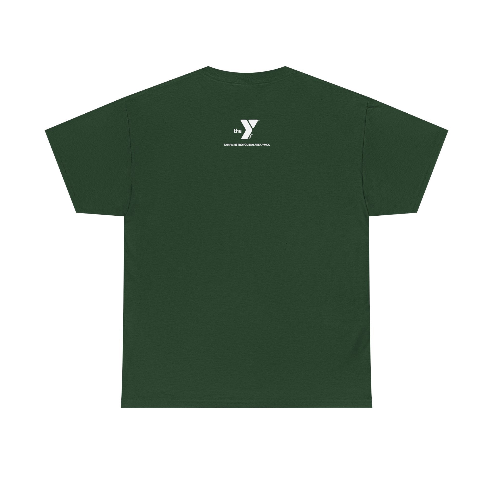 Tampa YMCA 2026 Summer Camp T-Shirt - Adult Sizes
