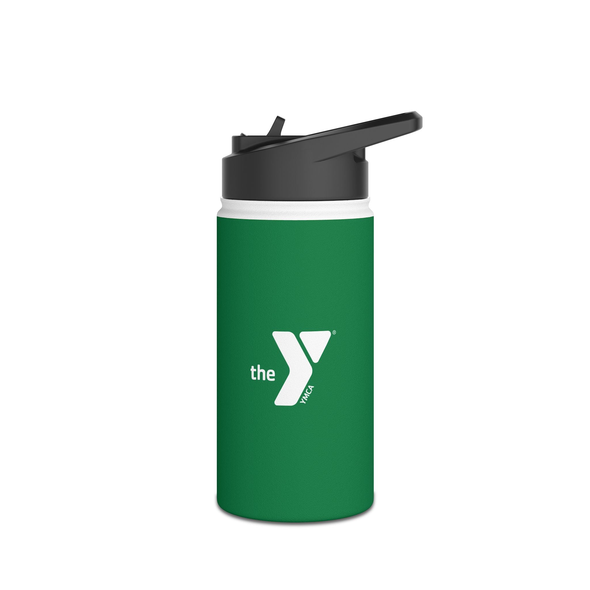 Tampa YMCA Summer Camp Stainless Steel Water Bottle — Logoed