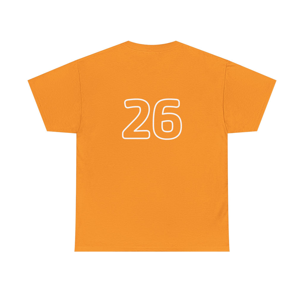 Tampa YMCA 2026 Basketball Camp T-Shirt - Adult Sizes
