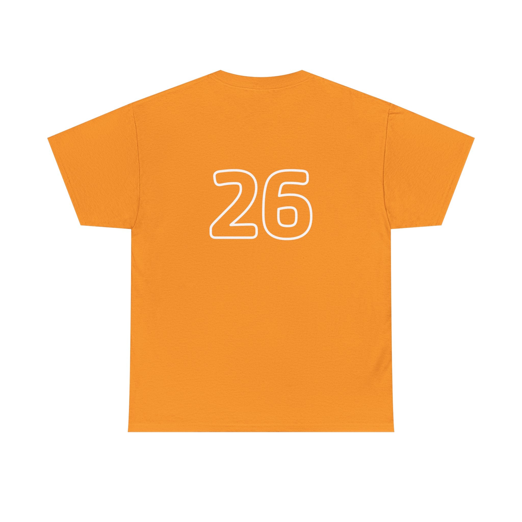 Tampa YMCA 2026 Basketball Camp T-Shirt - Adult Sizes