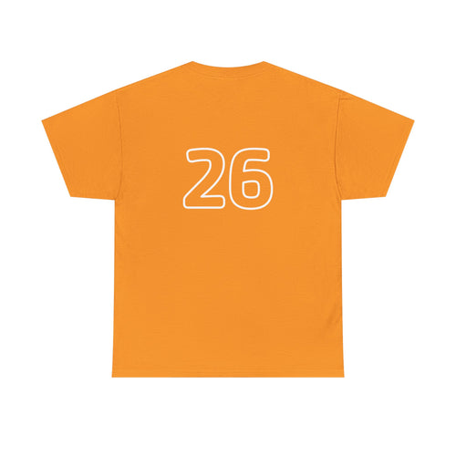 Tampa YMCA 2026 Basketball Camp T-Shirt - Adult Sizes