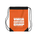 Tampa YMCA 2026 Summer Camp Drawstring Bag — YMCA Summer Camp Logo