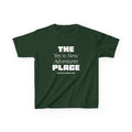 Tampa YMCA 2026 Kids Summer Camp Tee — “Yes to New Adventures”