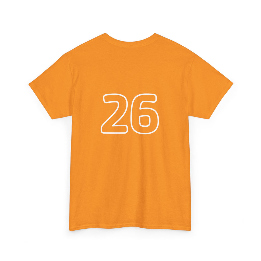 Tampa YMCA 2026 Basketball Camp T-Shirt - Adult Sizes