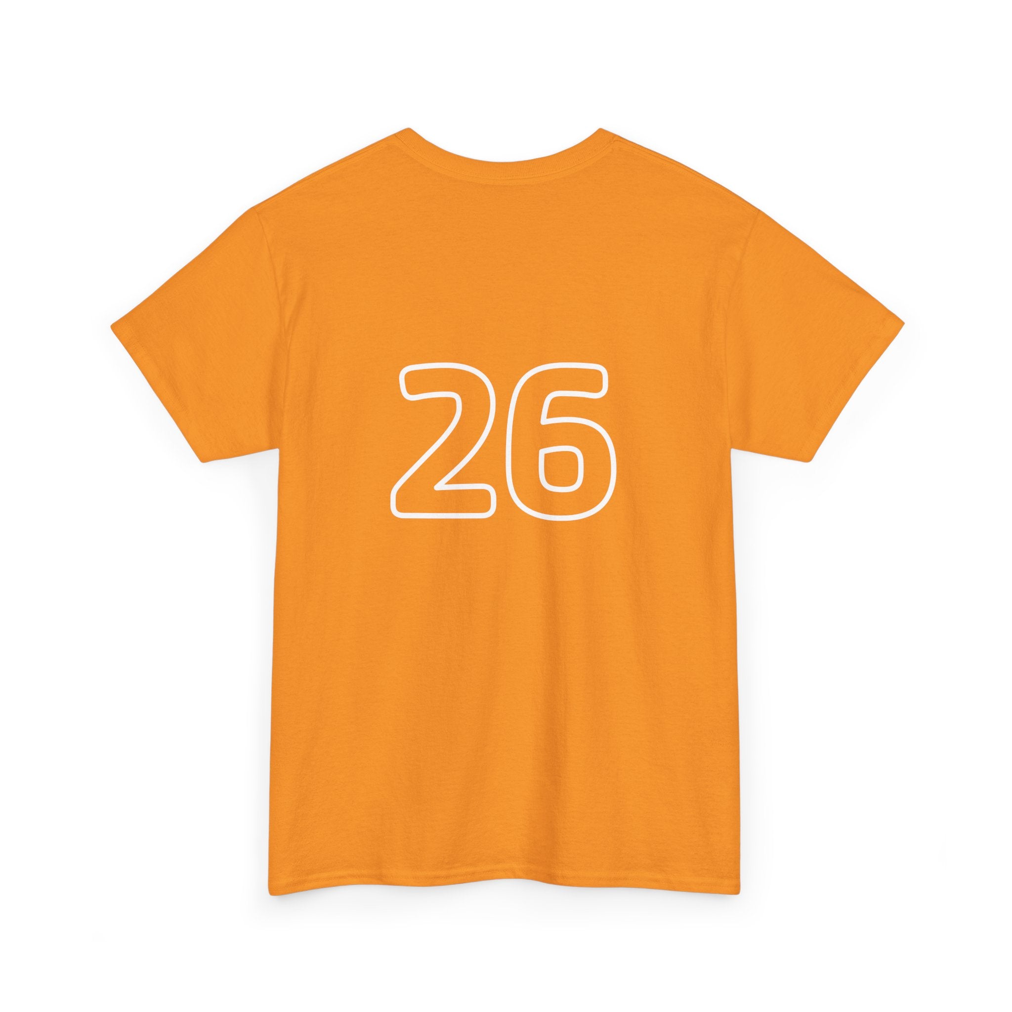 Tampa YMCA 2026 Basketball Camp T-Shirt - Adult Sizes