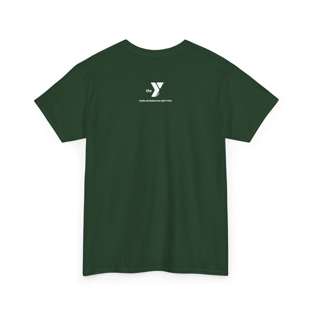 Tampa YMCA 2026 Summer Camp T-Shirt - Adult Sizes