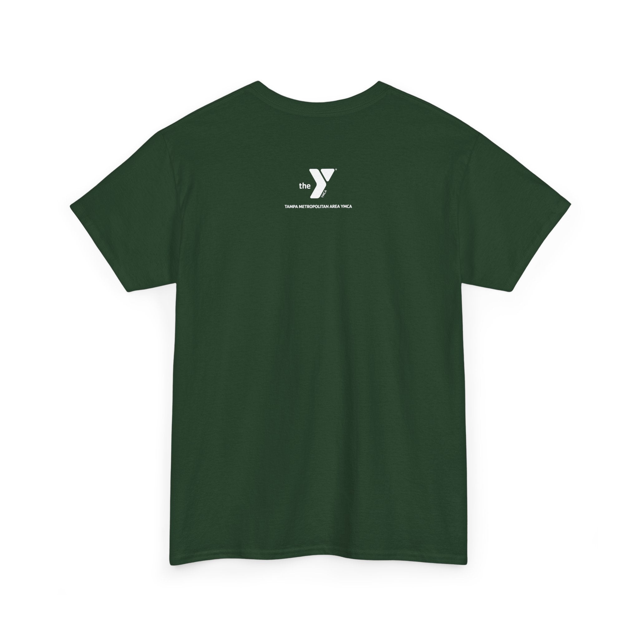 Tampa YMCA 2026 Summer Camp T-Shirt - Adult Sizes