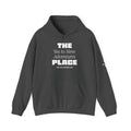 YMCA Summer Camp Hoodie — Adult - "Yes to New Adventures" 2026